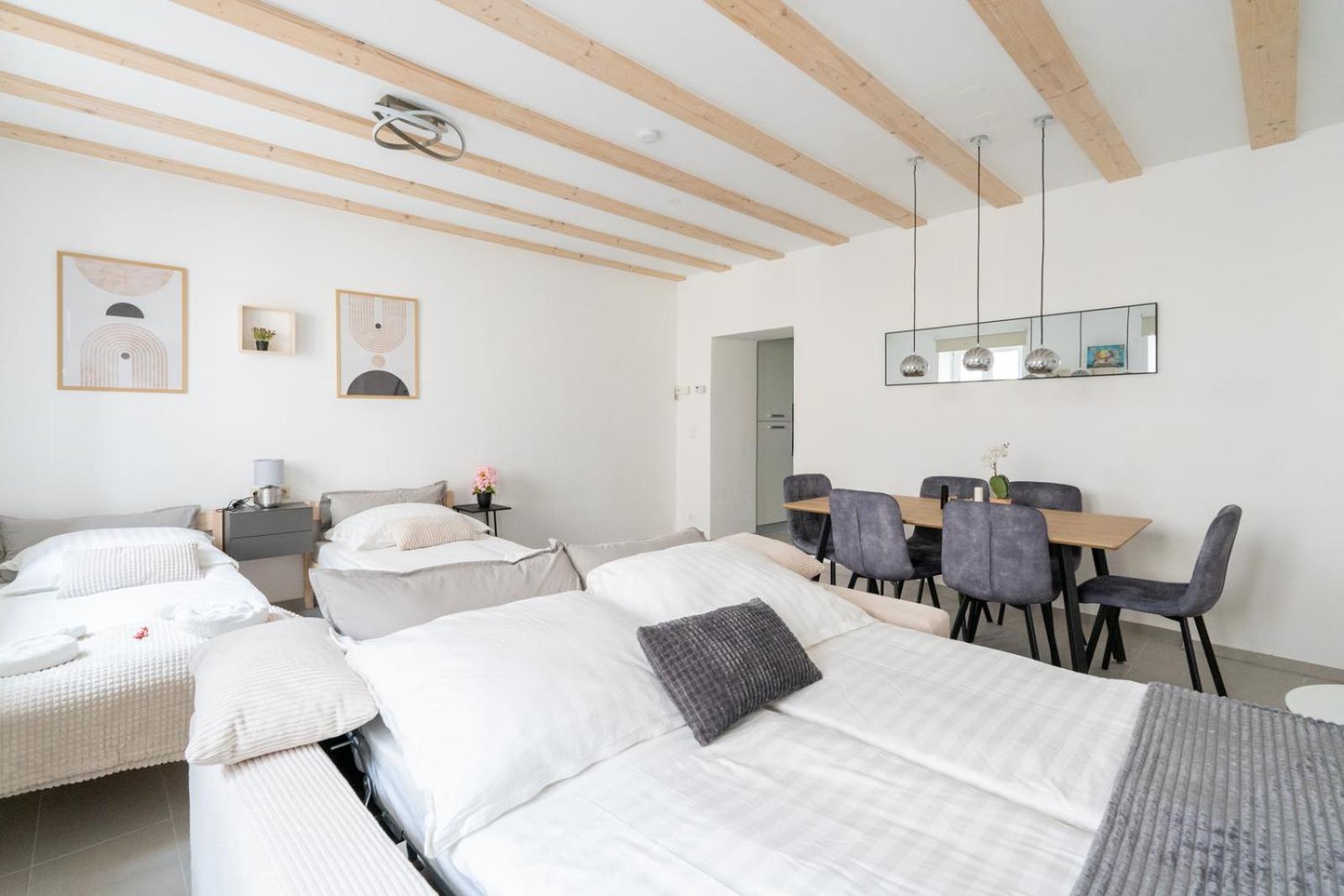Wachau Familienoase / 60M² / Gartenparadies เมาแตร์น ภายนอก รูปภาพ