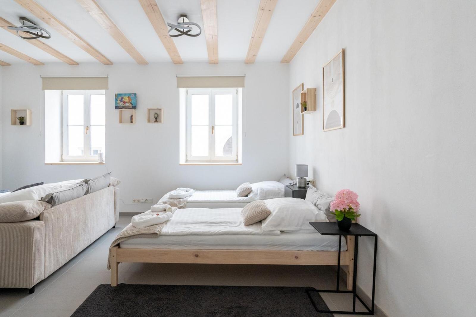 Wachau Familienoase / 60M² / Gartenparadies เมาแตร์น ภายนอก รูปภาพ