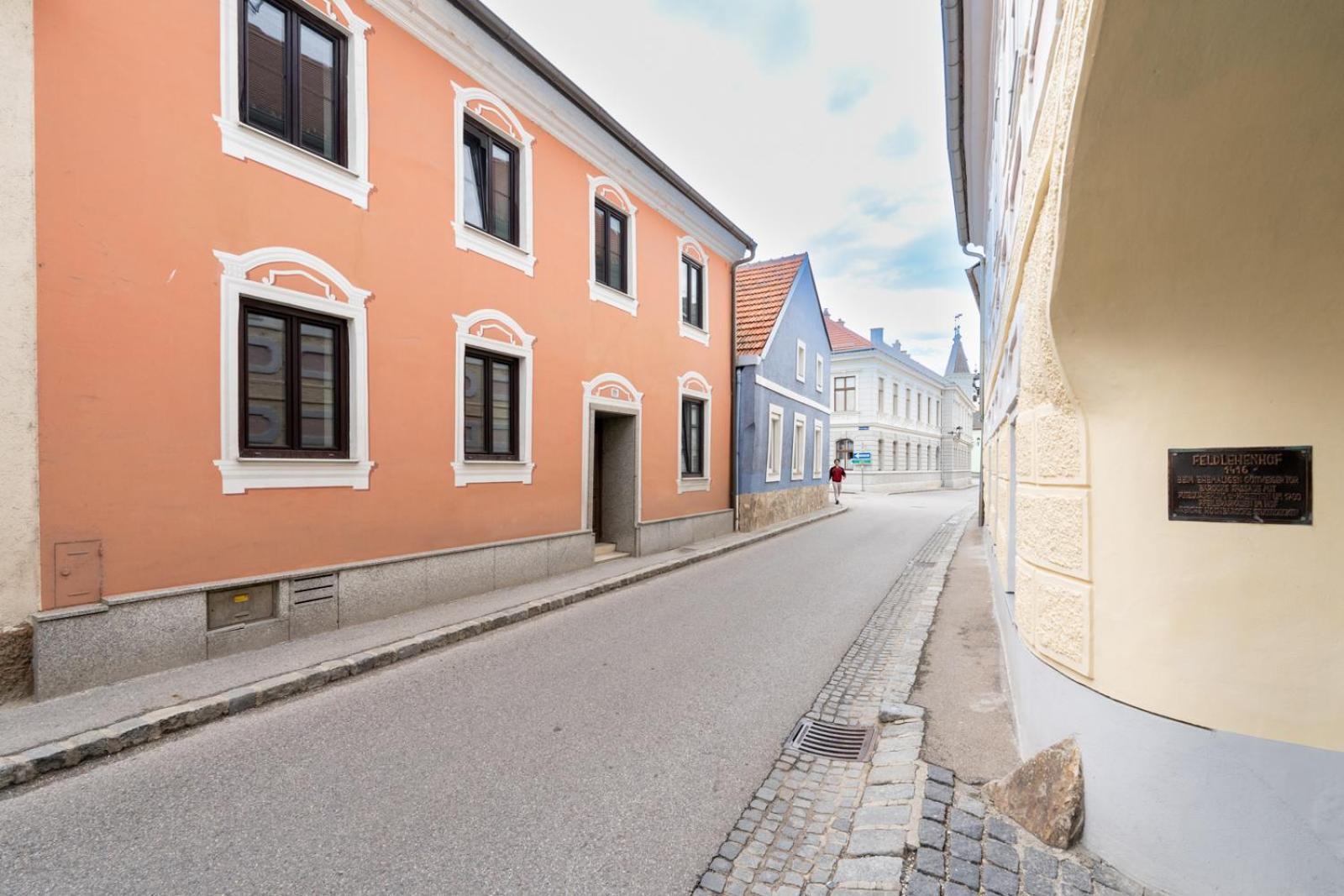 Wachau Familienoase / 60M² / Gartenparadies เมาแตร์น ภายนอก รูปภาพ
